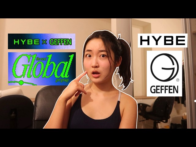 NEW HYBE X Geffen The Next Global Girl Group Audition! ONLY August 2026 - APPLY NOW!