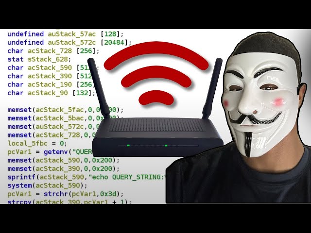Intro to Firmware Analysis with QEMU and Ghidra