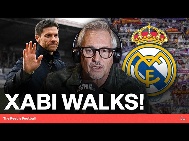 Xabi Alonso Sacked By Madrid After Barcelona Win Super Cup