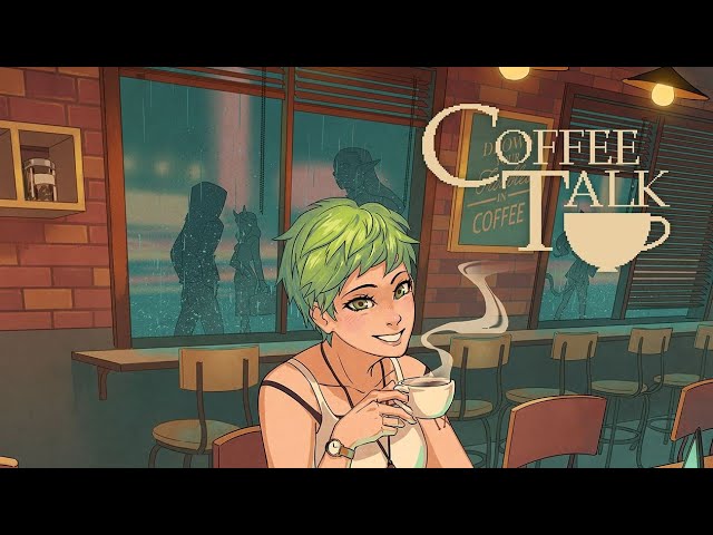Coffee Talk | Full Soundtrack OST