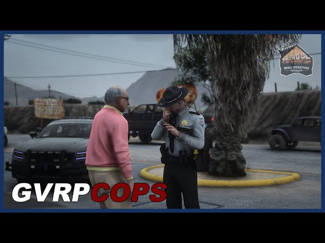 Welcome to Nevada! | GreatValleyRP™ Cops - Episode 1