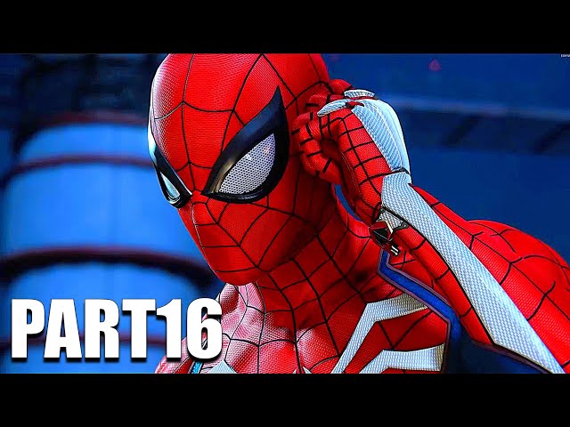 SPIDER MAN REMASTERED - TASKMASTER PERFECT STEALTH CHALLENGE