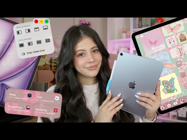 My Top 10 Hidden iPad Tips & Tricks📱💫✨ *things I recently learned about my iPad!*