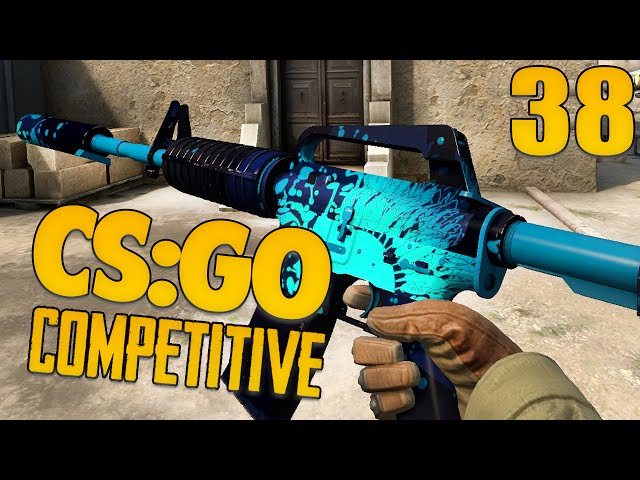 XSLAYDER SE CEARTA CU RUSII! - CS:GO Competitive [Ep.38]