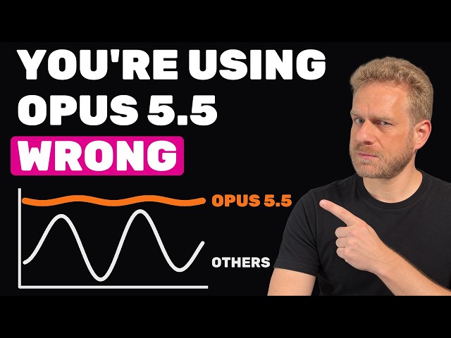 Why you should run Opus 5.5 on medium effort
