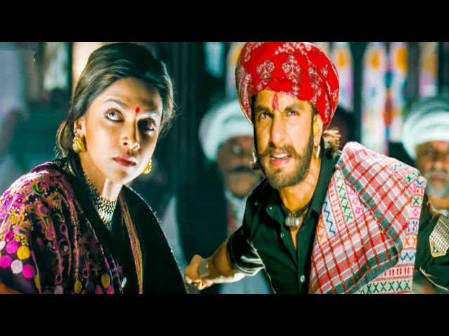 Intense Lovers Became Hardcore Enemies of Each Other | Goliyon Ki Rasleela Ram-Leela - Best Scenes