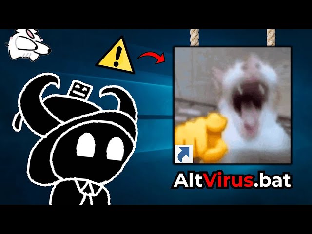 (NO AI) THIS is the EASIEST malware ANYONE could make (it’s scary easy)