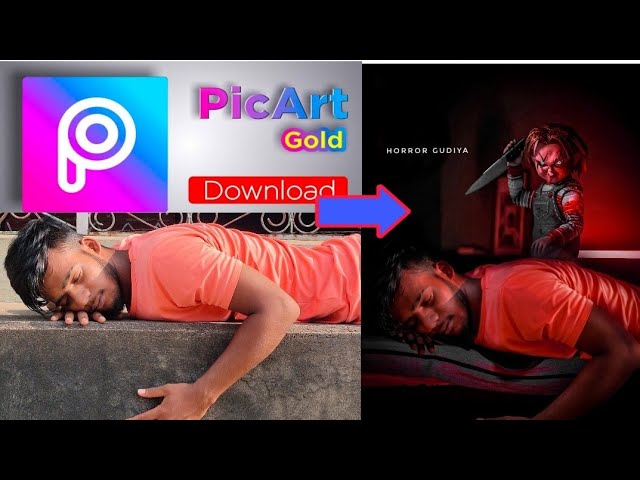 pranavpg new consept pic editing