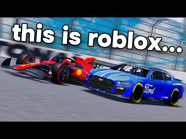 I Played the Highest Rated Racing Games on Roblox