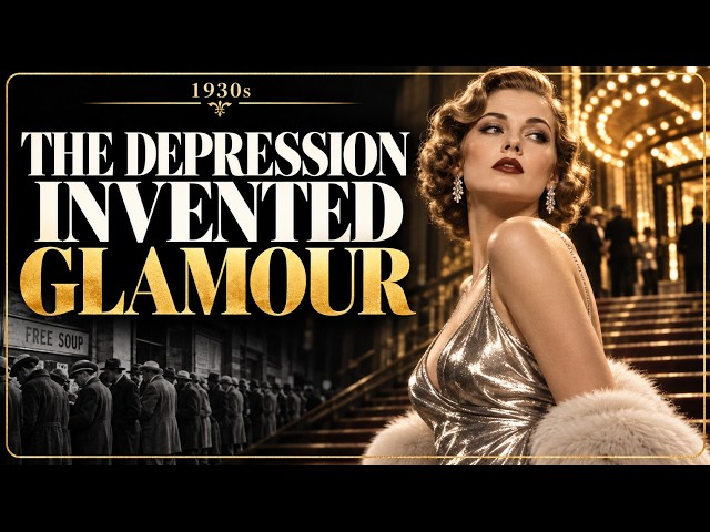 The 1930s: Why Poverty Created the Most Expensive Look in History