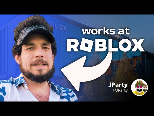 I asked a Roblox employee about NEW FEATURES coming soon! (JParty)