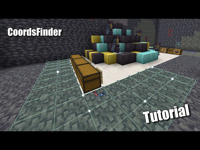 How to use CoordsFinder - A basic tutorial