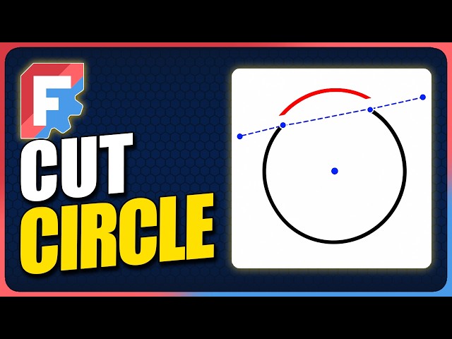 FreeCAD Cut a Circle Explained