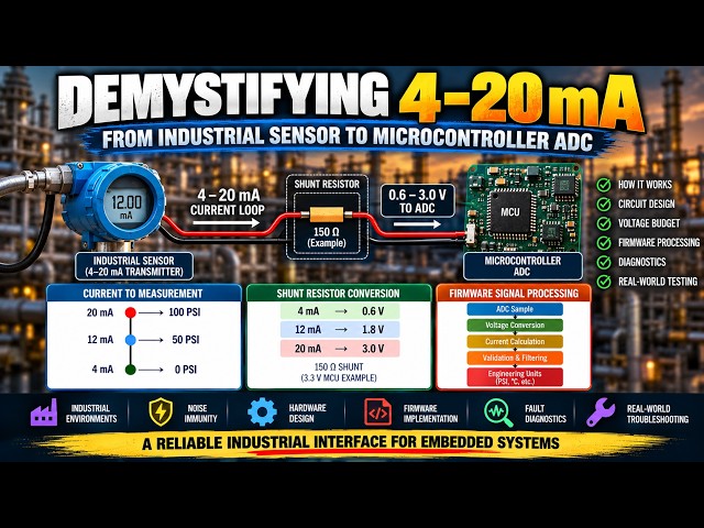 Demystifying 4 20 mA