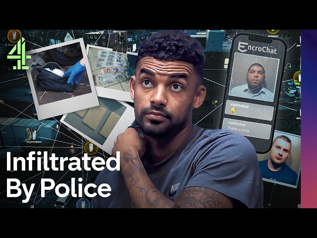 Inside Encrypted Drug Gang Network In Bedfordshire | 24 Hours In Police Custody | Channel 4 Docs