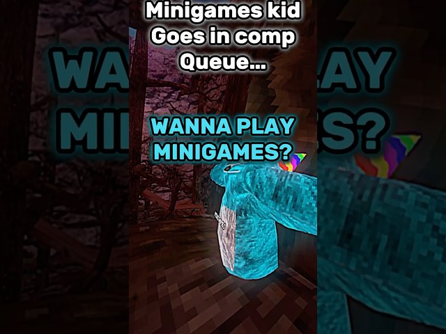 The Minigames Kids Life