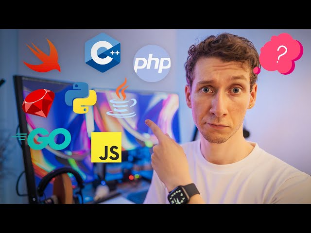 The ONLY language you need to learn
