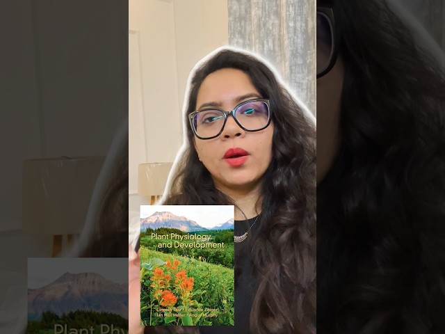 Ep: 4– IIT-JAM Unit-Wise Study Plan in 60s| Plant Biology #iitjambt #iitjam #iitjam2026 #iit