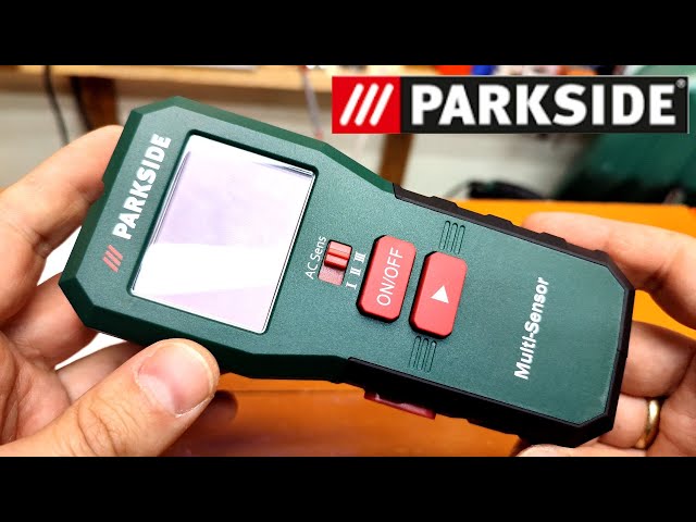 PARKSIDE Multi Purpose Detector PMSHM 2 A2 | 2023 model