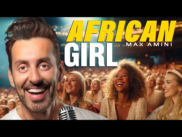 Hottest Nigerian Couple | Max Amini | Standup Comedy