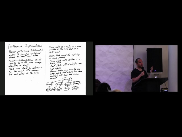 Bram Cohen: Data Structures for Scaling Bitcoin