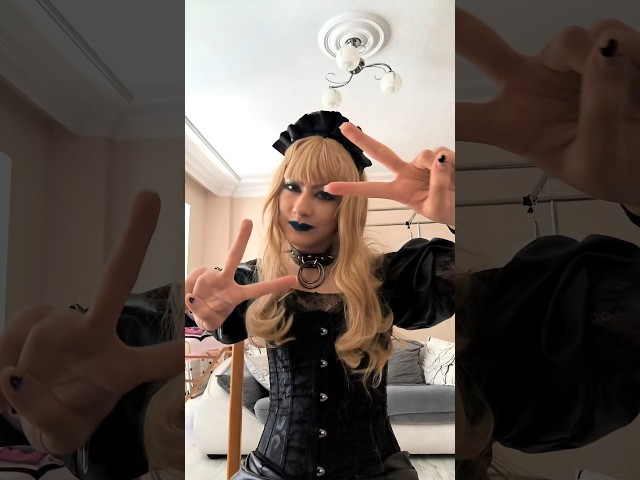 mana sama dancing! #malicemizer #vkei #visualkei #trend #dance #cosplay