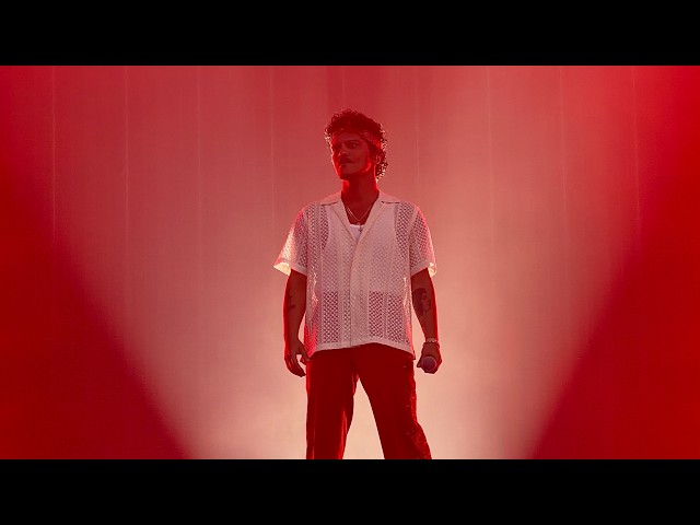 Bruno Mars - Risk It All (Live from The Romantic Tour 2026, Paris, France)