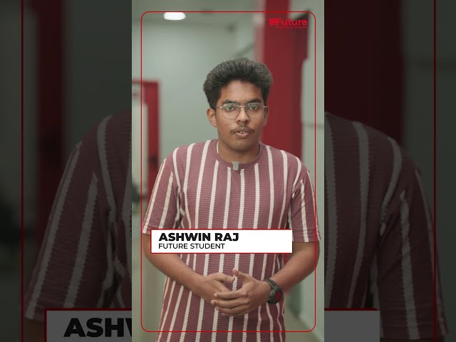 Life at Future - Ashwin സംസാരിക്കുന്നു | Future JEE