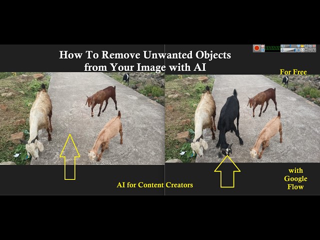 Remove Unwanted Objects from Images with AI for Free | Easy AI Photo Editing
