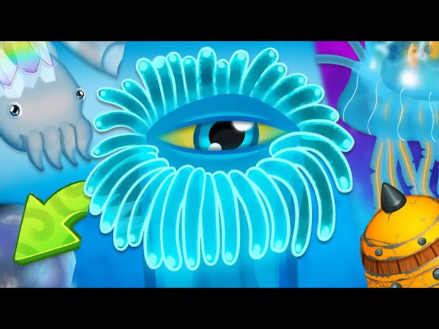 Monstriana Trenches - NEW Creatures, Theories, Lore (My Singing Monsters)