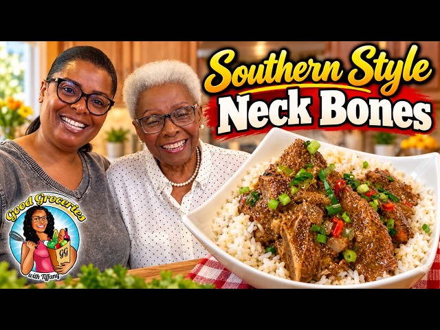 Southern Neck Bones