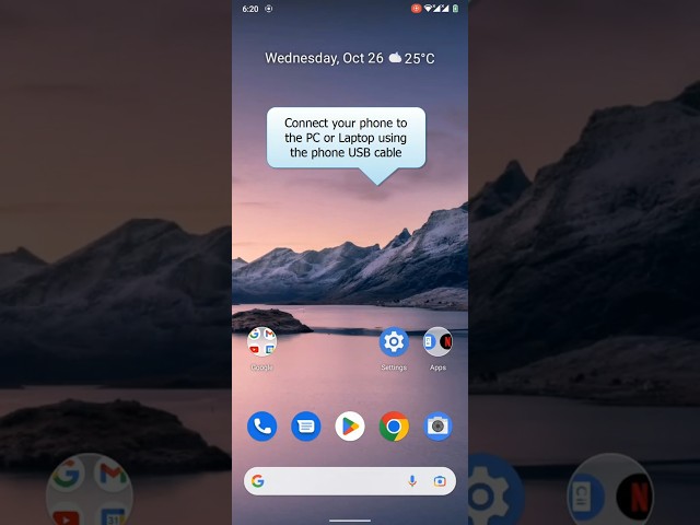 How to Enable USB File Transfer on Android Phones/Tablets