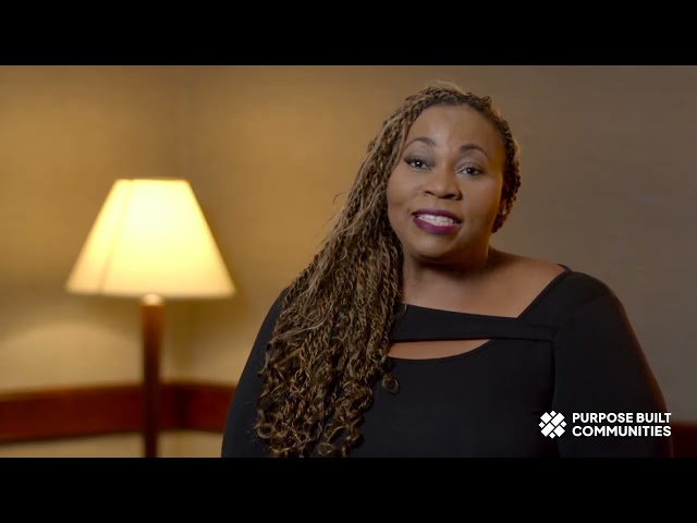 Testimonial: Shonda Knight, South City Foundation, Tallahassee, FL