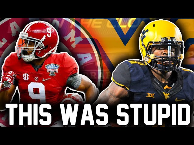 Revisiting The WEIRDEST NFL DRAFT DEBATE EVER...
