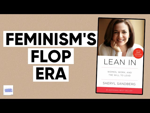 How Lean In Gaslit A Generation Of Women