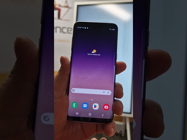 Share Content from your Tablet/Phone to a Large Screen -  Short
