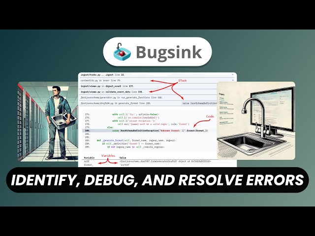 Bugsink: Free Open Error Tracking Platform