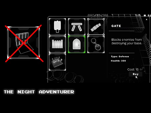 Making a Game (Free to Play!) - The Night Adventurer - Vector Art Struggle Session 🎨🧑‍🎨