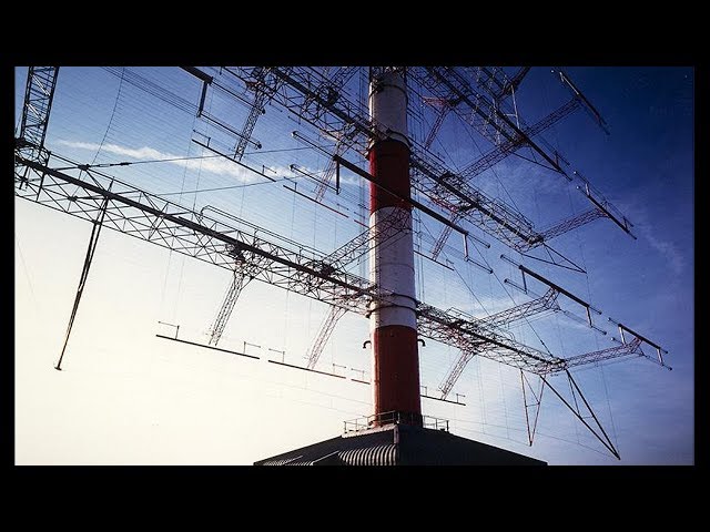Shortwave radio - The dark web of the airwaves
