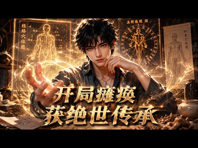 MultiSub🔥熱播全集《乡野神医：开局瘫痪获绝世传承》| 被富家恶少打残瘫痪、家破人亡，我觉醒九阴医圣传承，不仅双腿痊愈，还掌握绝世医术！| #anime #donghua #動漫 #漫剧