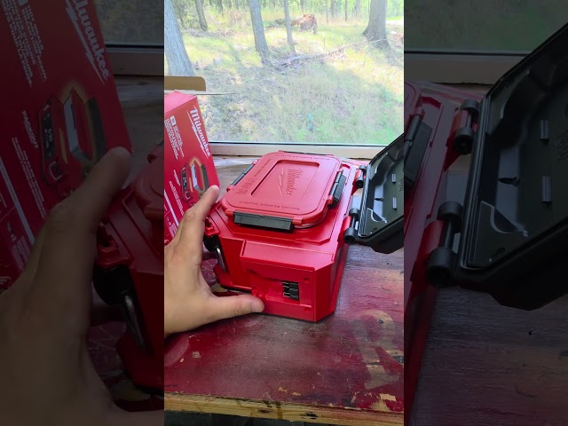New Milwaukee M18 Tool EVERYONE will want #shorts