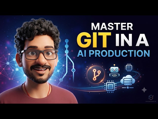 Git for AI Engineers: Mastering Version Control in Production