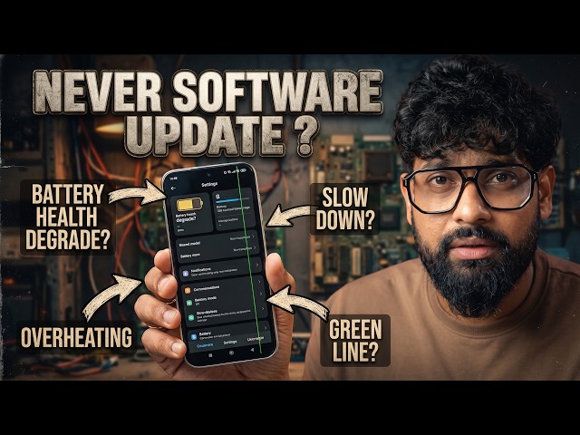 Is Your Phone Secretly Being Slowed Down?