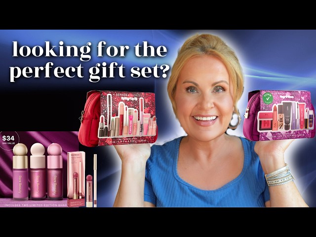 Finally Here! New Sephora Value Sets You Can't Miss