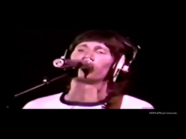 Pink Floyd - " Another Brick in the Wall "