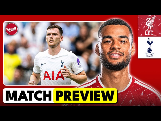 Liverpool v Tottenham | Carabao Cup Match Preview