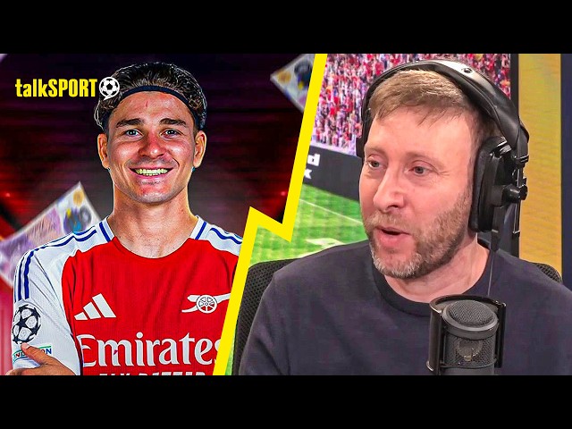Ben Jacobs GIVES THE LATEST on Julian Alvarez to Arsenal!