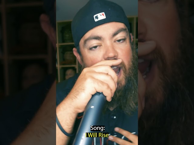 Finally got closer to God