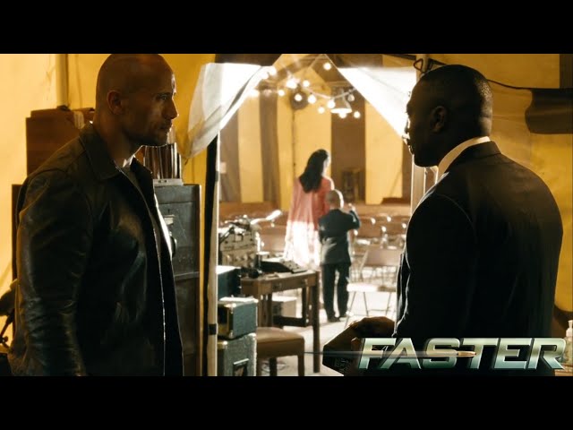 FASTER - The Devil's Got Your Heart Twisted With Vengeance & Hate
