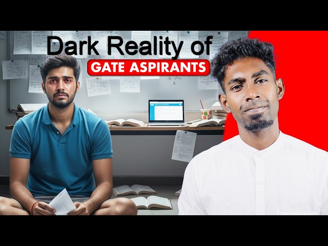 This Shocking Data Will Motivate You to Crack GATE🔥